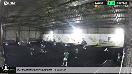 But de ANDREI CARPINEAU DAN - FC STEJARII