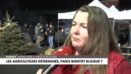 Audrey : «Dans dix ans, l'agriculture française n'existera plus»