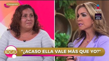 ‘Mi esposo me ENGAÑA con otra mujer’ | Rocío a tu lado