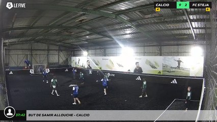But de Samir Allouche - CALCIO