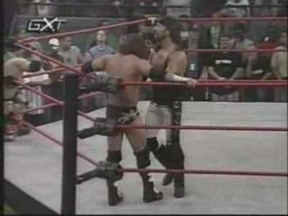TNA Xplosion September.09.2005 part 1