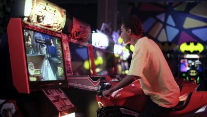 La adicción a videojuegos