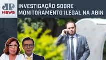 Eduardo Bolsonaro fala que operação da PF contra Carlos é “imoral e ilegal”