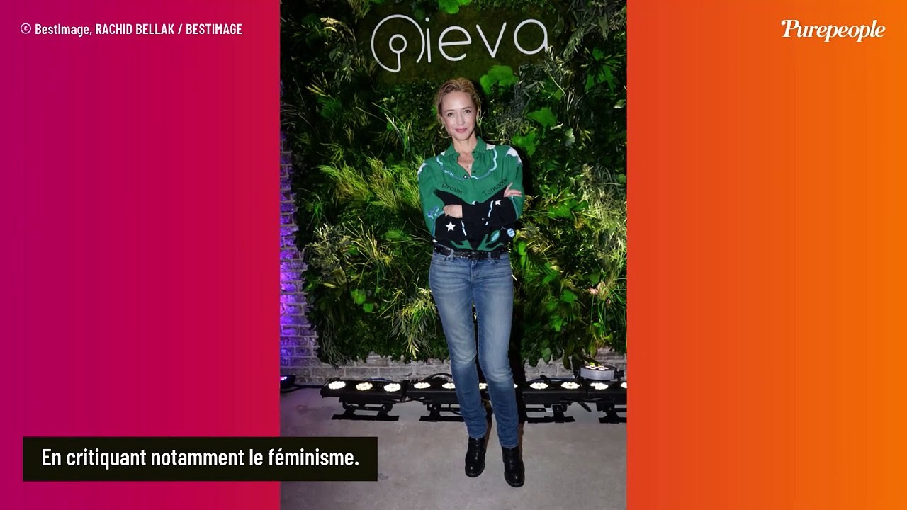 "J'en ai conscience..." : Hélène de Fougerolles recadrée sur un sujet sensible, elle s'excuse pour des propos "maladroits"