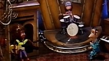 Shining Time Station Theme Song (Isolated Bass, Drums, and Piano)