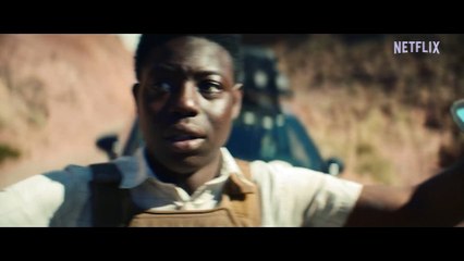 LE SALAIRE DE LA PEUR Bande Annonce (2024) Franck Gastambide, Alban Lenoir