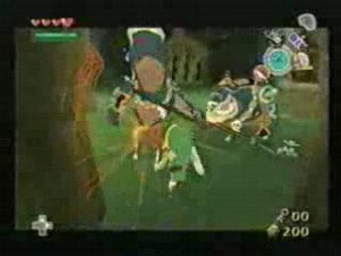 The Legend of Zelda The Wind Waker Pub Jap (2)