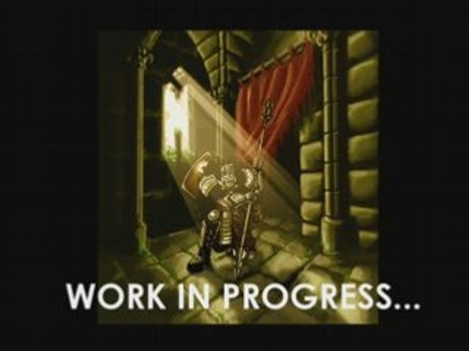 The fallen - Drawing Video