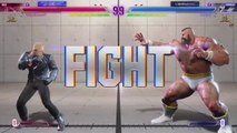 Street Fighter 6 - Daigo Umehara (KEN) Vs kobayan (ZANGIEF)