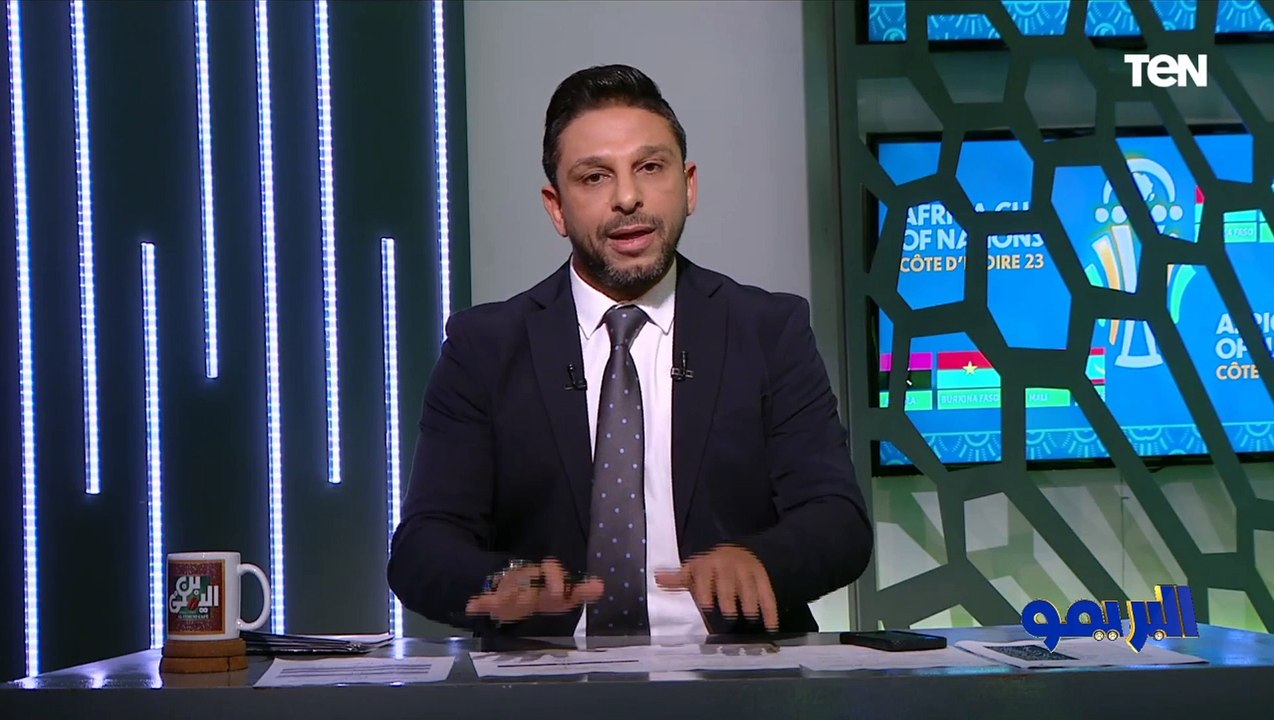 محمد فاروق منفعلاً: مش عايزين حد بعد كده يقول وصول منتخب مصر لكأس العالم سهل وربنا مش بيحب الظلم 