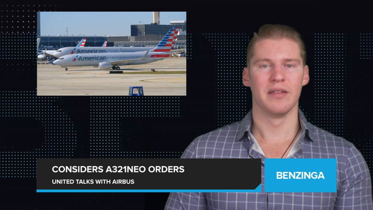 United Airlines CEO Explores Potential Airbus Deal Amid Boeing 737 MAX Certification Delays