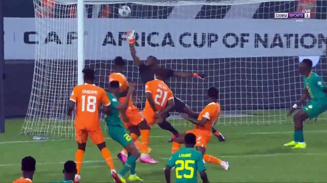 All Goals & highlights - Senegal 1-1 Ivory Coast 29.01.2024