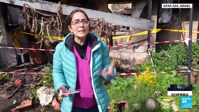 Kfar Aza: el kibutz israelí atacado por Hamás, devenido lugar de memoria y reclamo por los rehenes