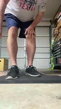 Jumping right into it... Walk-Out Push-Ups, 60-4-60 Challenge, Day 34