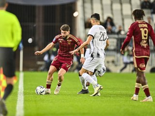 Ligue 2 : Bordeaux fait tomber Angers au Matmut Atlantique