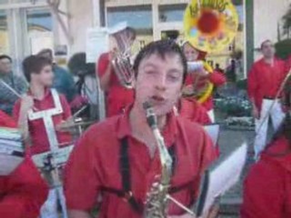 Los Gaujos Le Temps des Fleurs Langon 0308