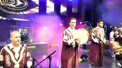 Oudaden - Soirée Exceptionnelle (Arnit Itimim Lhob) _ أودادن - سهرة استثنائية مع جمهور أكادير(360P)