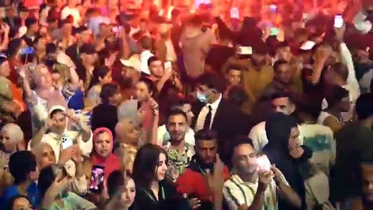 Oudaden - Festival Taghazout (Best Of) _ أودادن - سهرة المهرجان الصيفي لتغازوت (أجمل اللحظات)(360P)