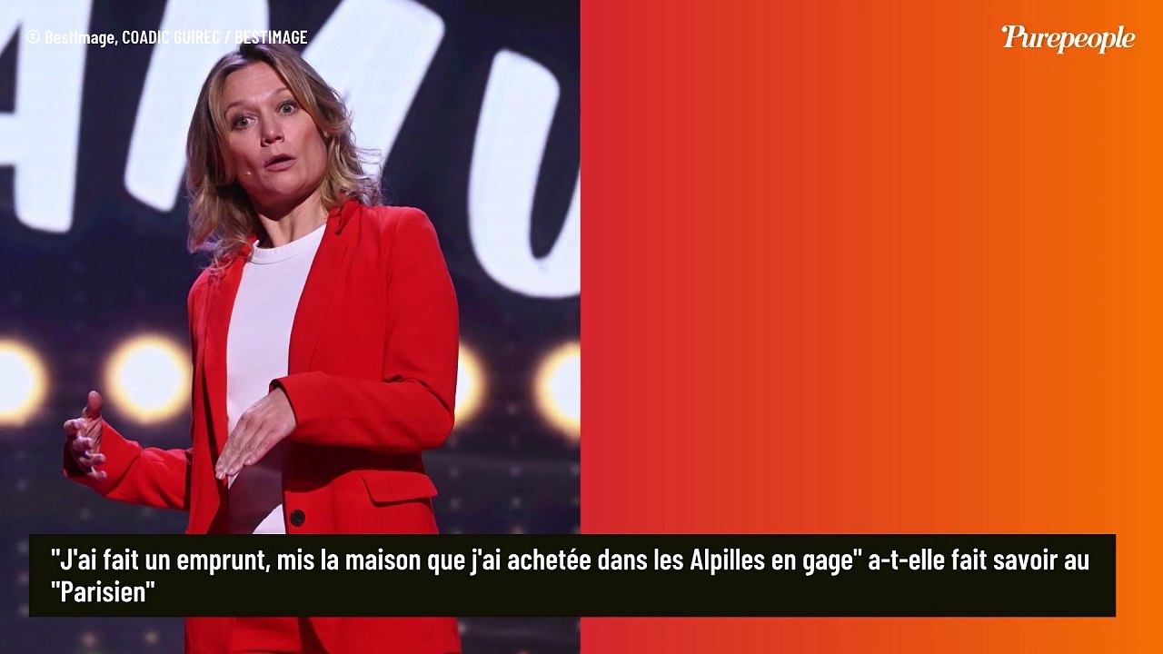 Caroline Vigneaux bientôt privée de sa maison dans les Alpilles ? Ce risque "calculé" qu'elle a pris