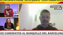 Los candidatos al banquillo del Barça según la prensa culé