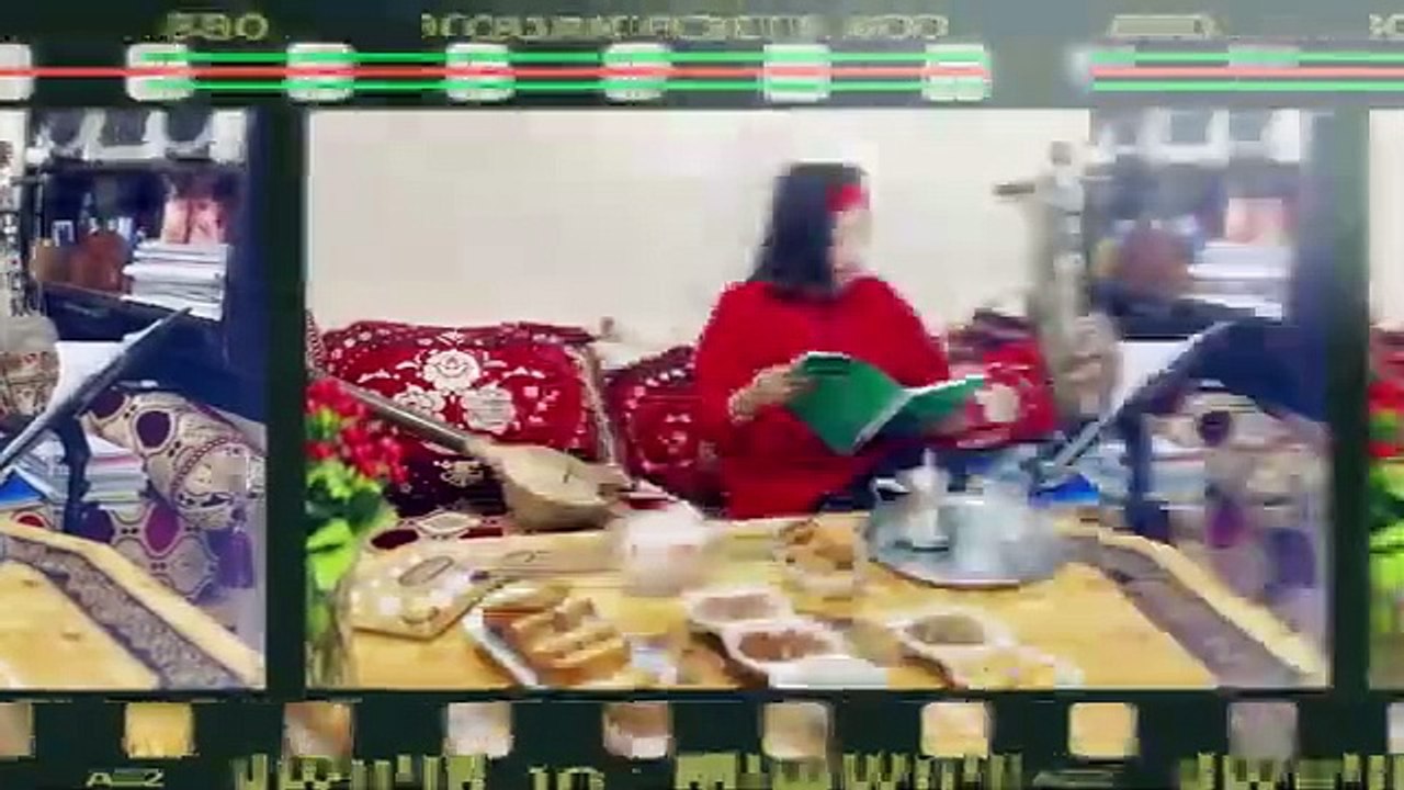 Aicha Tachinouite - Sir Atabrat (OFFICIEL VIDEO MUSIC) عائشة تاشنويت - سير أتبرات(360P)