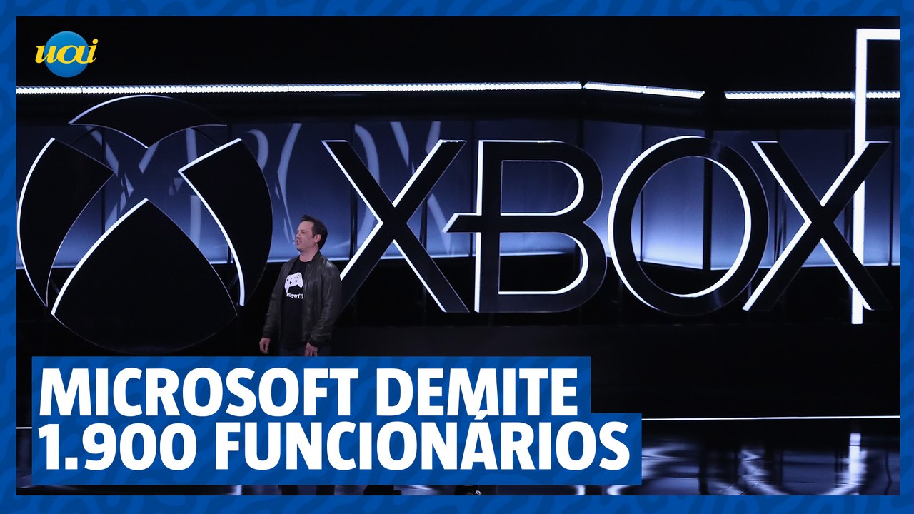Microsoft demite 1.900 funcionários após comprar Activision