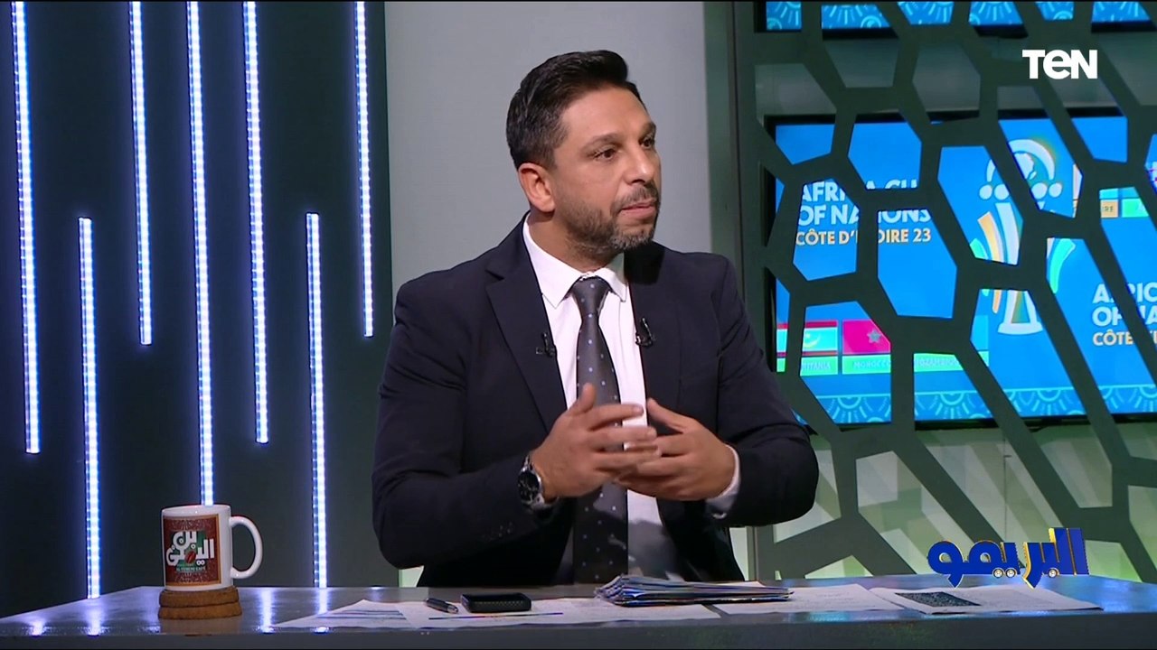 "ماينفعش القائد يسيب الفريق ويمشي" تعليق زهيري وأبو عايد عن مغادرة محمد  صلاح معسكر المنتخب 