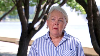 Canberra's Australia Day drone display hailed as a success