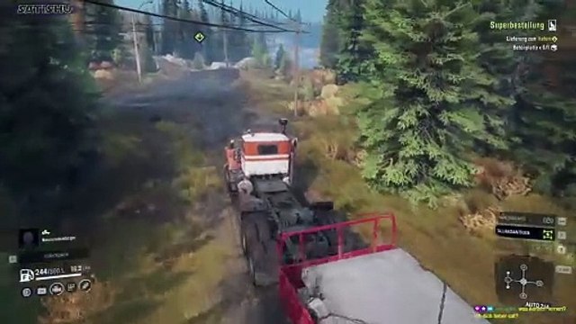 Jetzt aber die richtige Ladung! SnowRunner #102