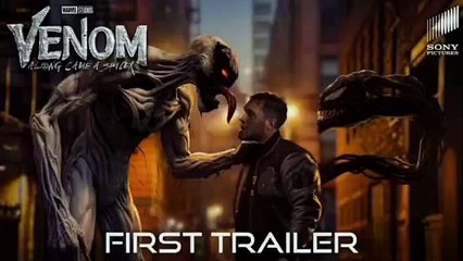 VENOM 3: ALONG CAME A SPIDER – FIRST TRAILER (HD)