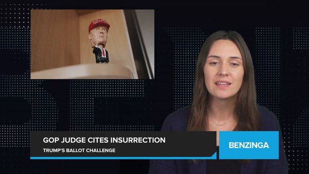 Retired Republican Judge Urges Removal of Trump from Illinois Primary Ballot Over Alleged Role in Capitol Insurrection