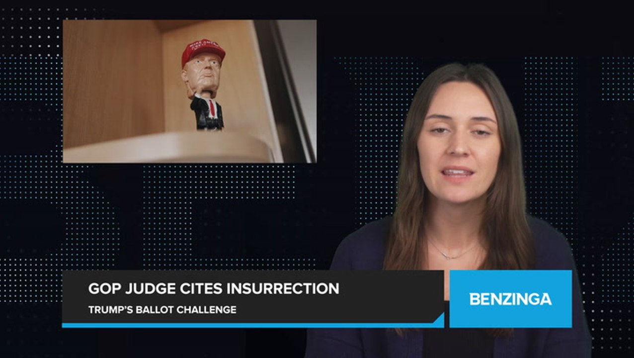 Retired Republican Judge Urges Removal of Trump...