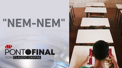 Entenda os impactos da geração que não estuda e não trabalha | PONTO FINAL