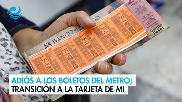 Adiós a los boletos del Metro; claves para la transición a la Tarjeta de Movilidad Integrada en CDMX