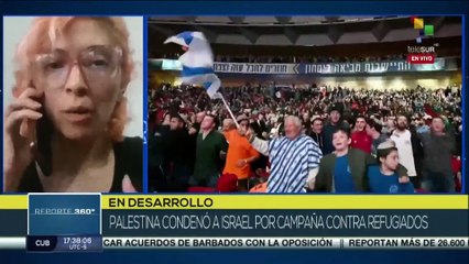 Sofía Vergara: “Estamos ante un proceso de deshumanización de los palestinos”