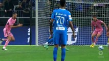 Inter Miami 3 - 4 Al Hilal Extended Highlights