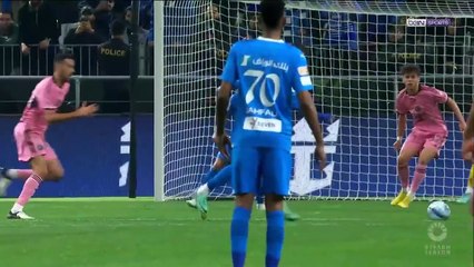 Inter Miami 3 - 4 Al Hilal Extended Highlights