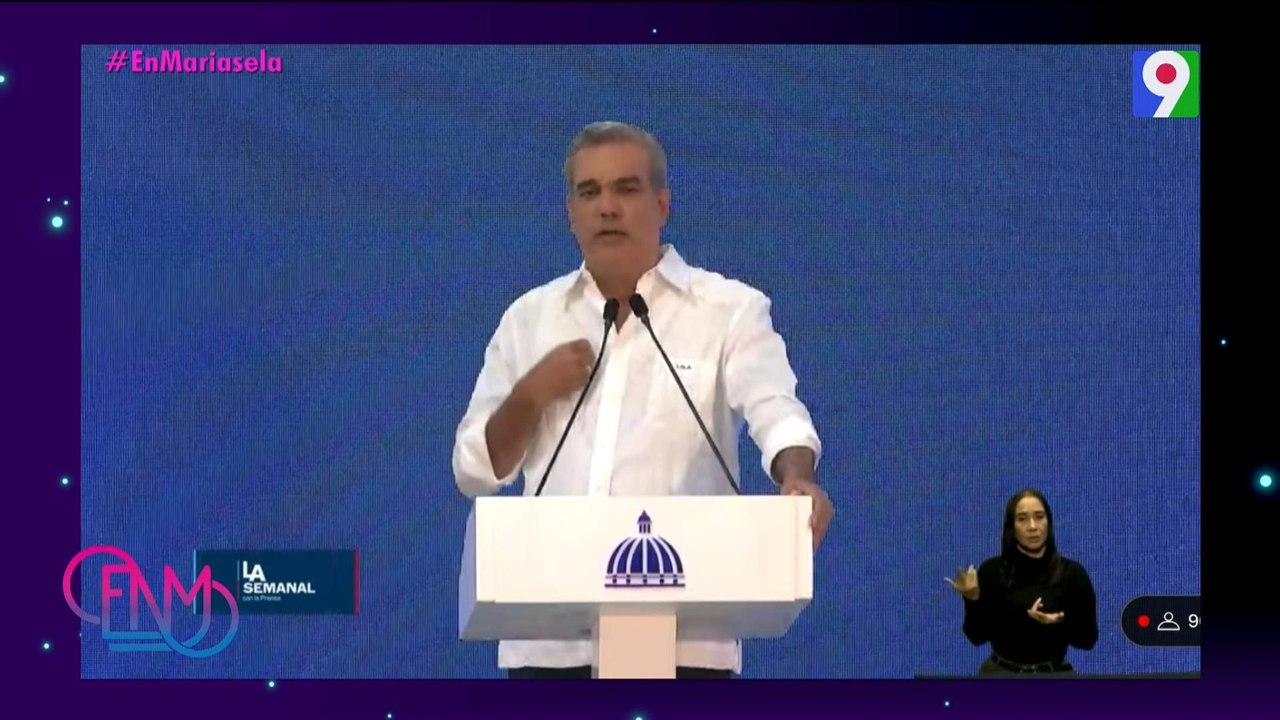 En La Diana: Comentan sobre  Ley que crea y regula el DNI  | ENM