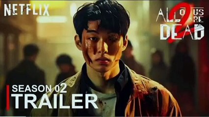 All Of Us Are Dead Season 2 (2025) | Official Netflix Trailer 🎬