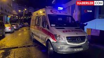 Esenyurt'ta lüks sitenin 23. katından düşen yabancı uyruklu şahıs hayatını kaybetti