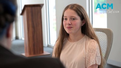 Ballarat's 40 under 40: Matilda Goodbourn - The Courier - January 30, 2024