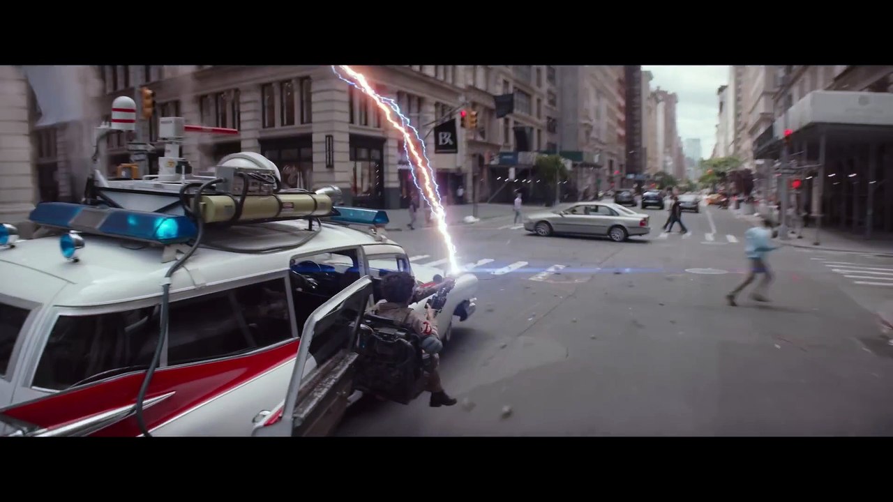 GHOSTBUSTERS FROZEN EMPIRE