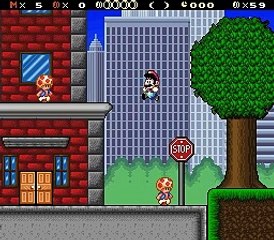 Arbitrium online multiplayer - snes