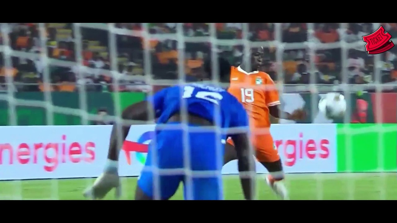 Summary of the match between Senegal and Ivory Coast in the round of 16 of the African Cup of Nations today
