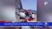Terror en Chorrillos: Balacera se desata durante partido de fútbol de menores
