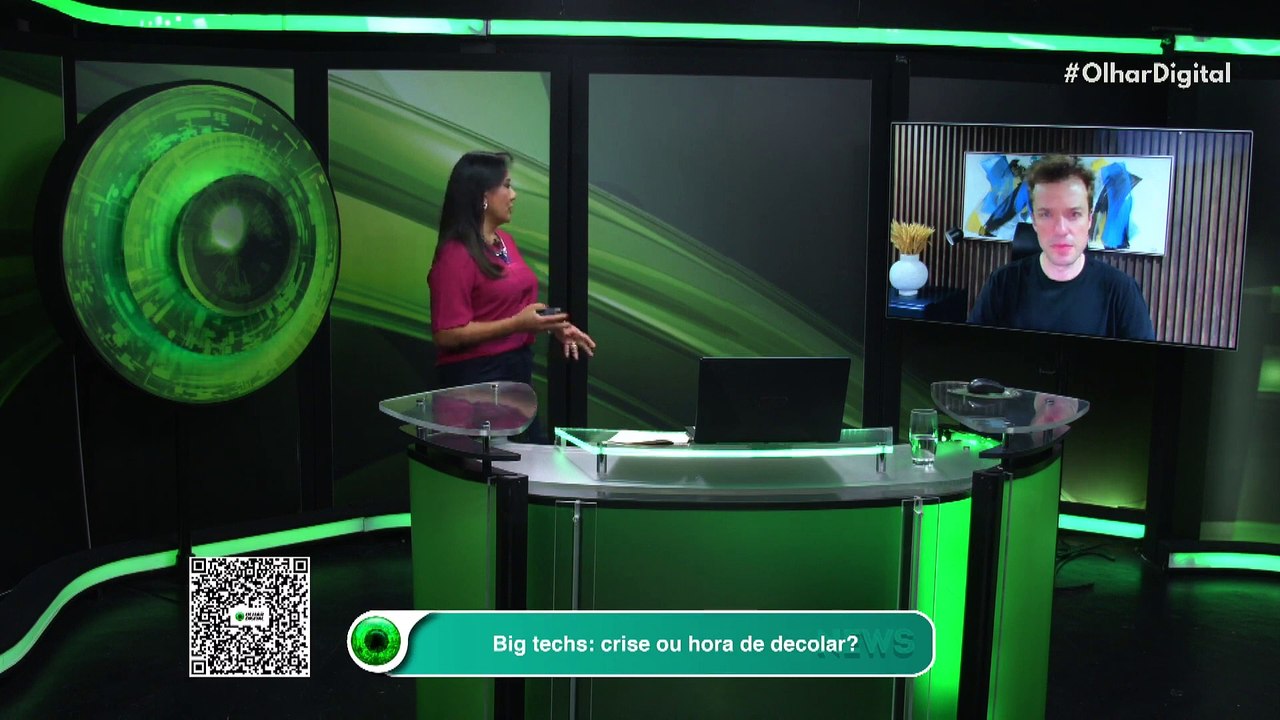 Big techs crise ou hora de decolar