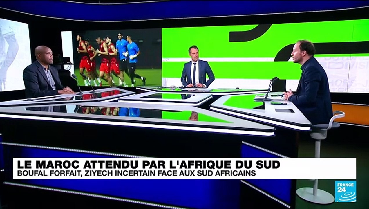 CAN 2024 : Gros test pour le Maroc face à l'Afrique du Sud en huitièmes