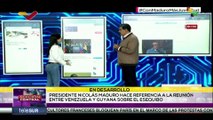 Pdte. Nicolás Maduro: “Nuestro camino es la diplomacia bolivariana de paz”
