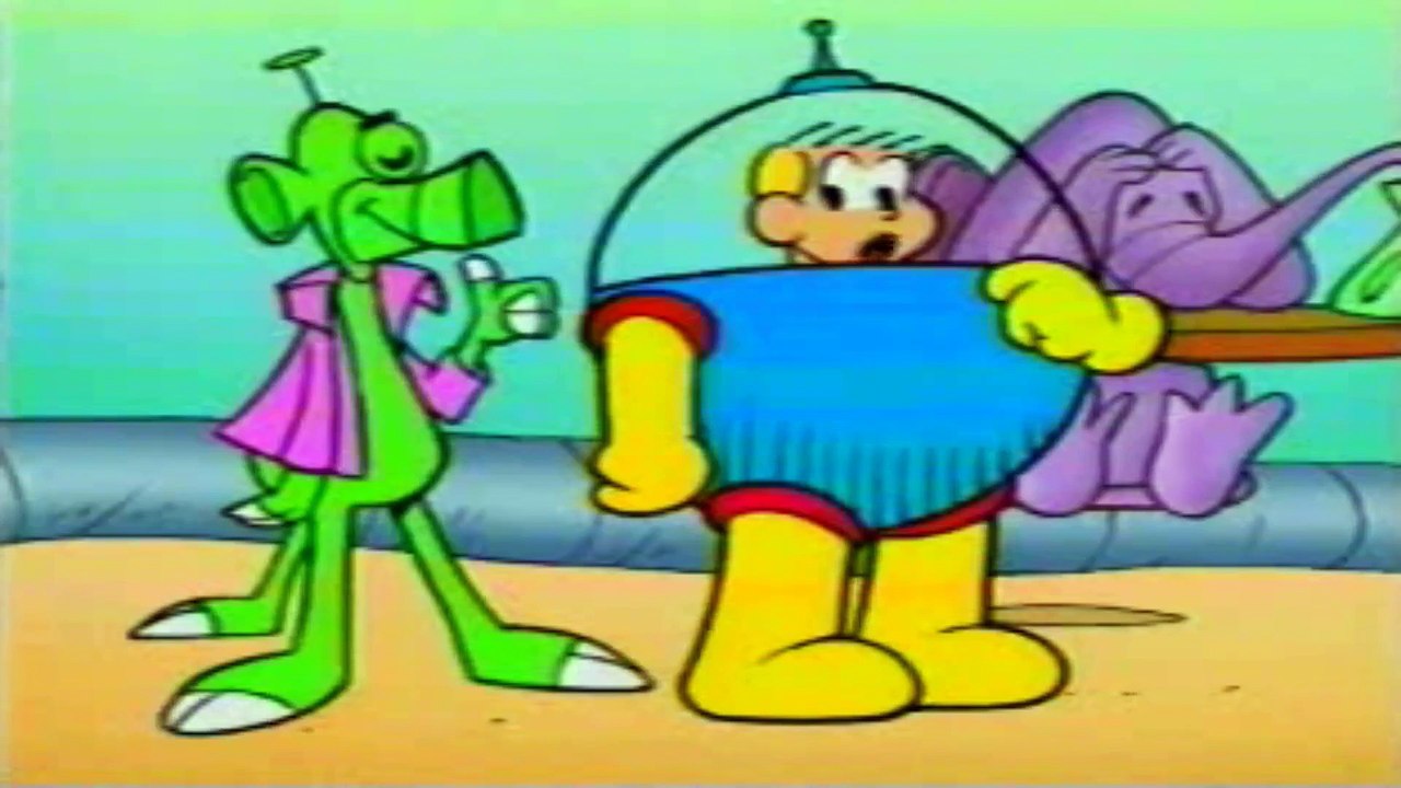 Turma da Mônica - O Plano Sangramento (VHS 1997)