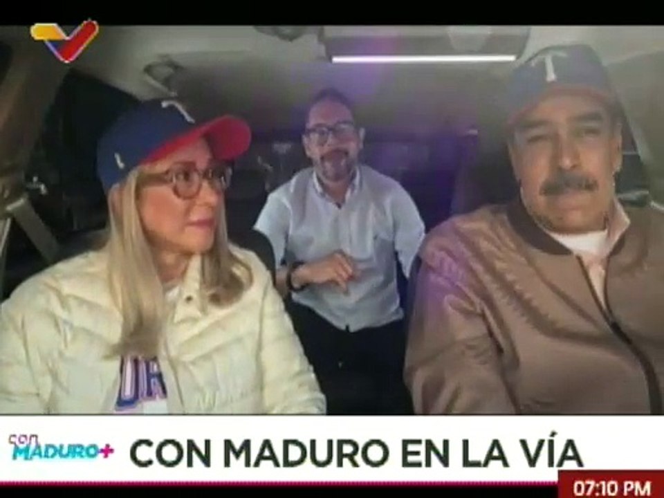 Pdte. Maduro anuncia el venidero lanzamiento de la Gran Misión Viva Venezuela